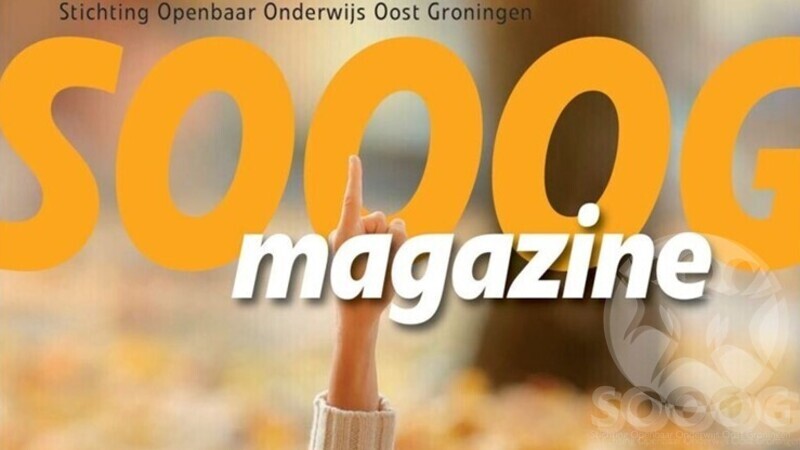 SOOOG Magazine - februari 2024