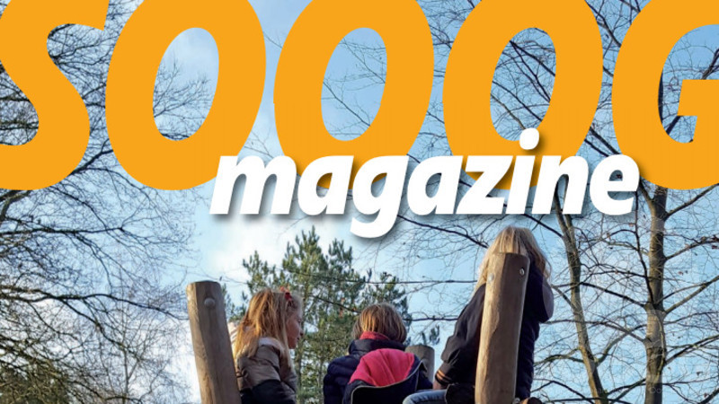 SOOOG Magazine 2020 - februari
